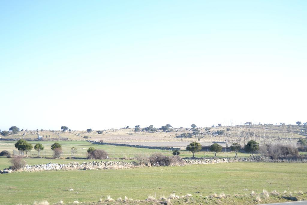 Casa Rural El Dolmen Guest House Bernuy-Salinero Exterior photo